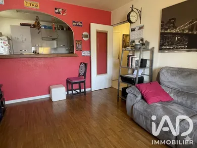 Appartement à Grenoble (38100)