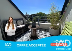 Apartment in Saint-Cyr-sur-Loire (37540)