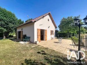 Detached house in Mailly-la-Ville (89270)