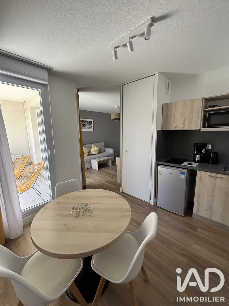Appartement 2 pièces 36 m² · à Aix en Provence · 36,1 m² · 106 000 €