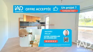 Appartement à Clermont-Ferrand (63100)