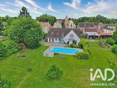 Maison à Fontenay-Trésigny (77610)