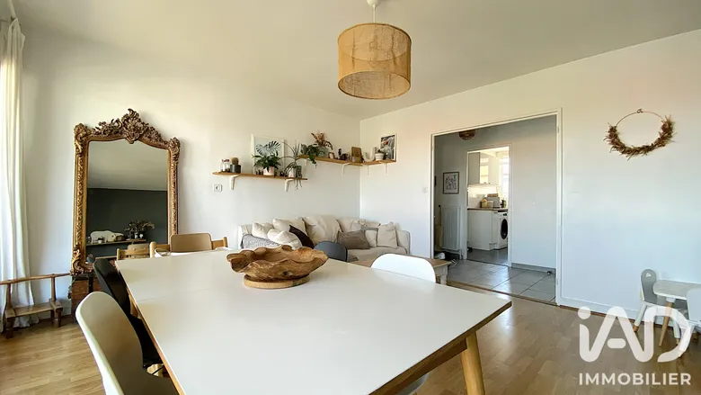 Appartement 3 pièces 63 m² · à Mérignac · 63 m² · 230 000 €