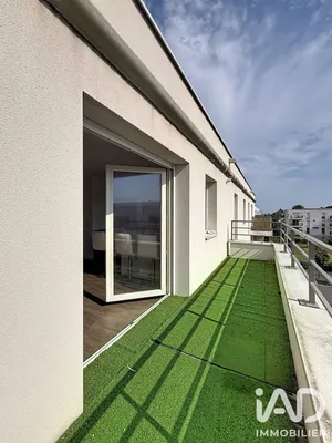 Appartement à Rezé (44400)