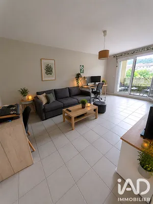 Apartment in Gières (38610)