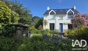 Maison traditionnelle à Trégunc (29910)
