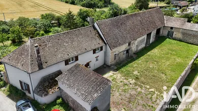 Ferme à Saint-Lubin-de-la-Haye (28410)