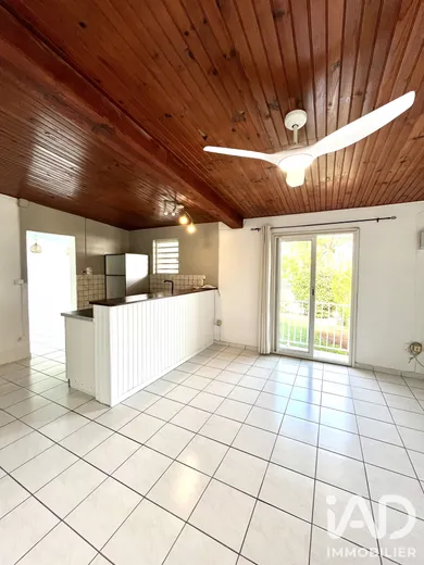 Maison à Saint-Pierre (97432)