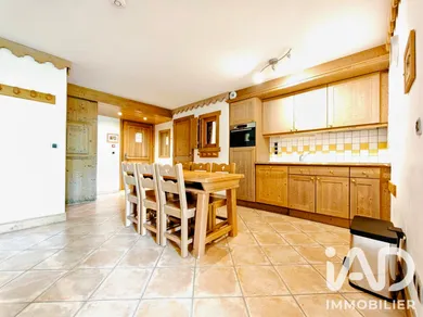Appartement à Le Grand-Bornand (74450)