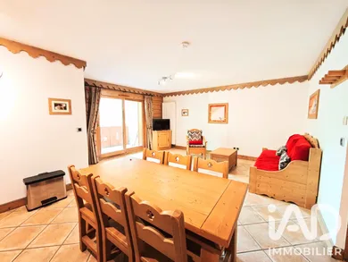 Appartement à Le Grand-Bornand (74450)
