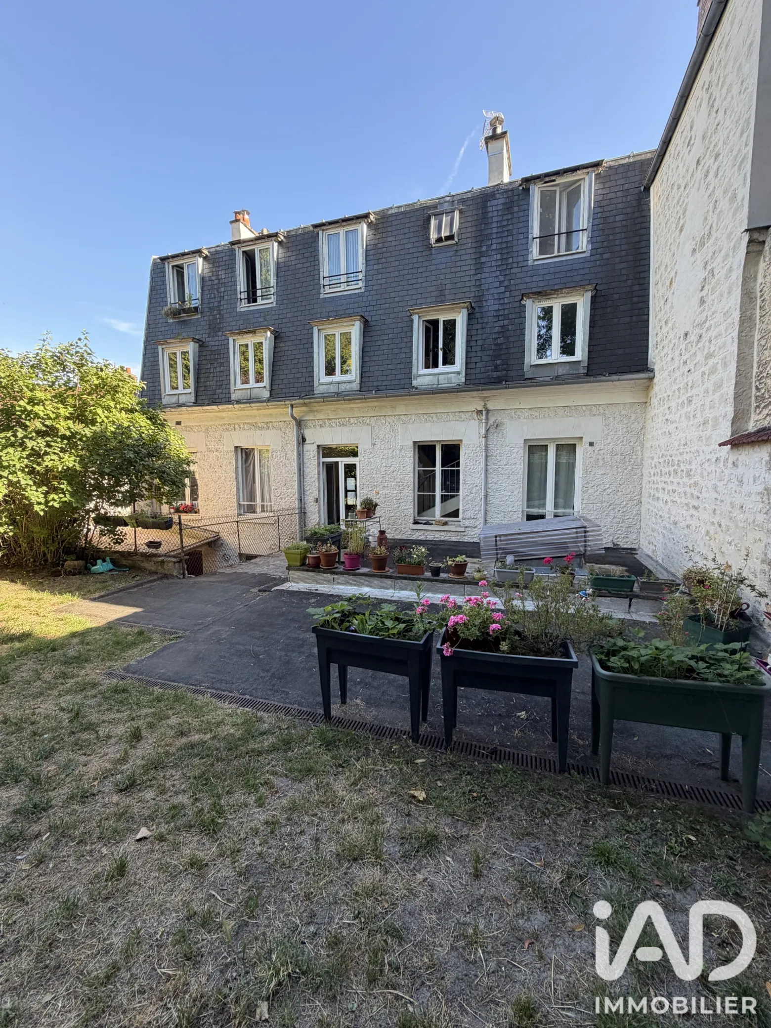 appartement à Auvers-sur-Oise