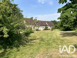 House in Pruillé-l'Éguillé (72150)