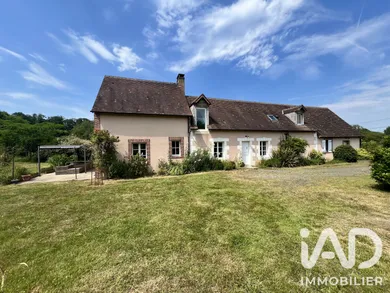 Maison à Pruillé-l'Éguillé (72150)