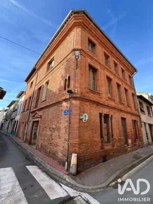 Immeuble à Villemur-sur-Tarn (31340)