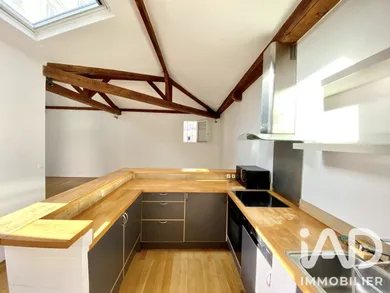 Appartement à Paris (75015)