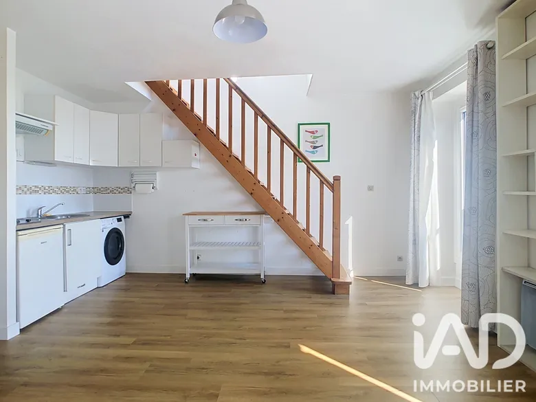 Appartement 2 pièces 46 m² · à Nantes · 46 m² · 150 000 €