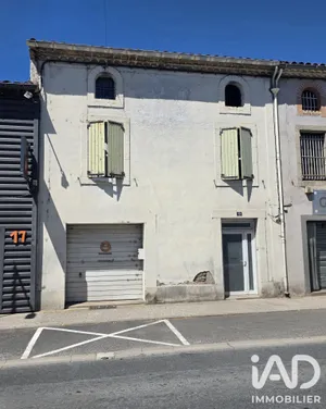 Maison de ville à Mazamet (81200)