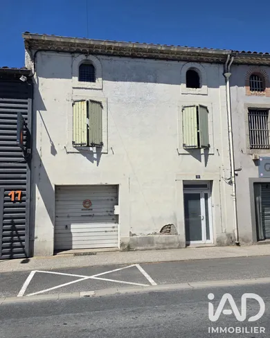 Maison de ville à Mazamet (81200)