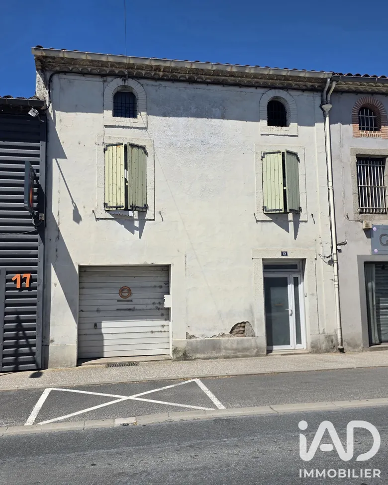 Maison 7 pièces 210 m² · à Mazamet · 210 m² · 34 000 €