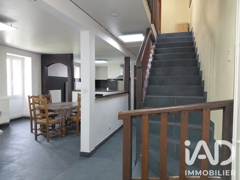 Vente immeuble 186 m² à Saint-Étienne-de-Cuines (73130) - 2056419 — 8