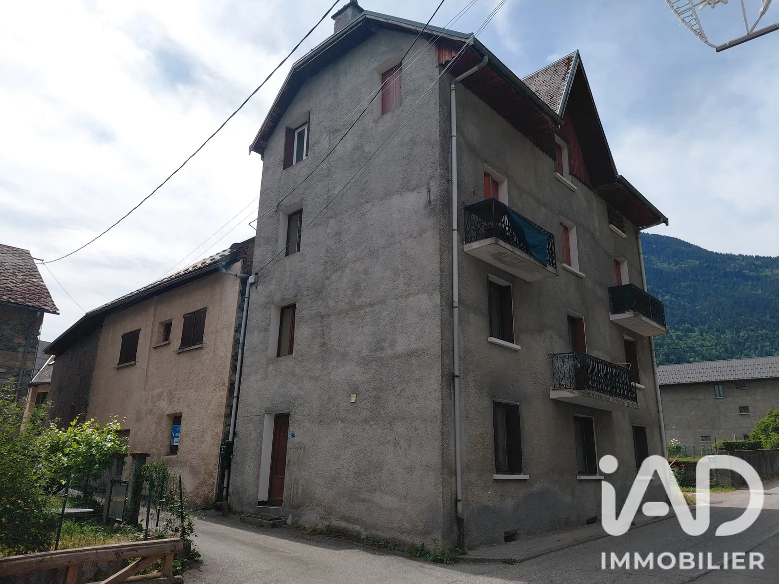 Vente immeuble 186 m² à Saint-Étienne-de-Cuines (73130) - 2056419 — 6
