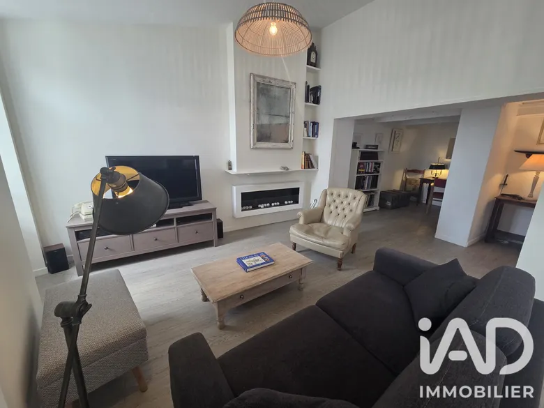Maison 4 pièces 88 m² · à Saint-Clément-des-Baleines · 88 m² · 475 000 €