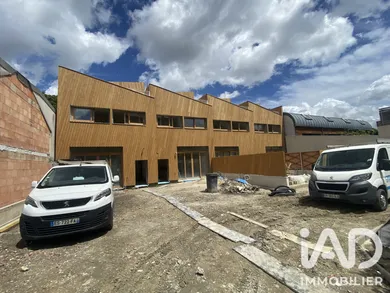 House in Saint-Ouen-sur-Seine (93400)