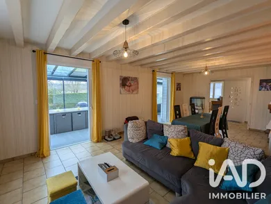 House in Villemaury (28200)