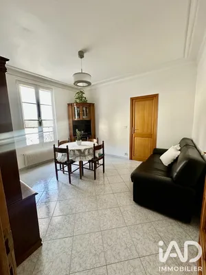 Appartement à Asnières-sur-Seine (92600)