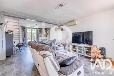 Maison traditionnelle à Nanteuil-lès-Meaux (77100)