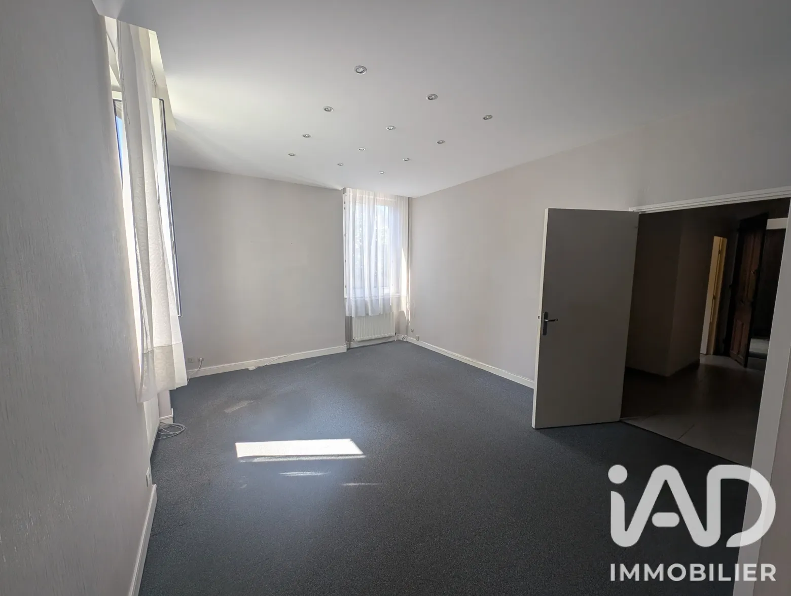 Vente appartement à Oyonnax (01100) : appartement 4 pièces 71 m² - 2057315 — 2