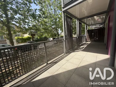 Appartement à Ris-Orangis (91130)