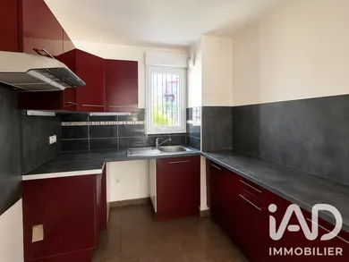 Appartement à Ris-Orangis (91130)