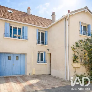 Maison à Nanteuil-lès-Meaux (77100)