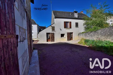 Maison de village à La Chapelle-Blanche-Saint-Martin (37240)