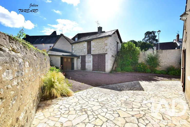 Maison 4 pièces 110 m² · à La Chapelle-Blanche-Saint-Martin · 110 m² · 85 000 €