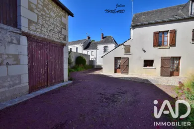 Maison de village à La Chapelle-Blanche-Saint-Martin (37240)