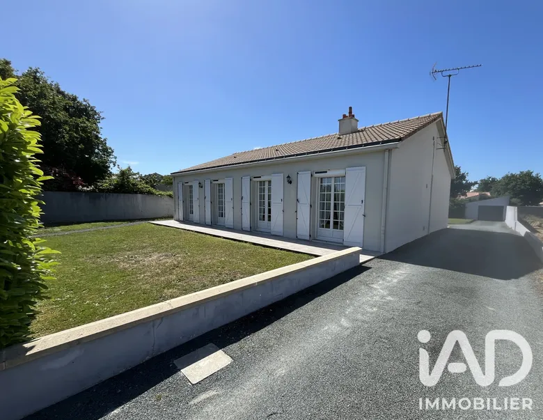 Maison 4 pièces 88 m² · à Le Poiré-sur-Vie · 88 m² · 210 000 €