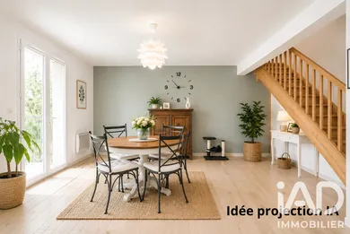 Townhouse in Muret (31600)