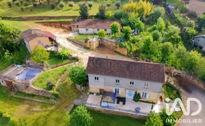 Maison à Sarlat-la-Canéda (24200)