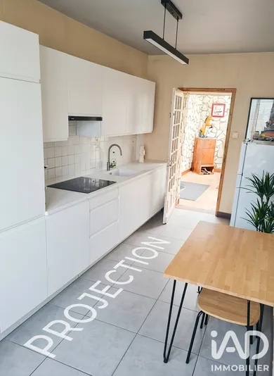 Maison de village à Woignarue (80460)