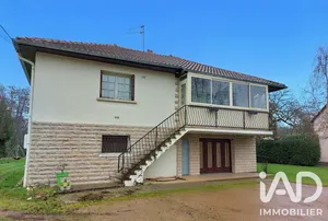 House in Saint-Bérain-sur-Dheune (71510)
