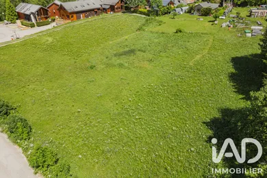Building plot in La Morte (38350)