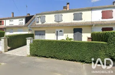 Maison à Crèvecœur-le-Grand (60360)