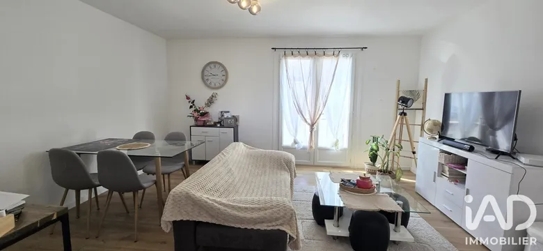 Appartement 3 pièces 55 m² · à Orléans · 55 m² · 136 500 €