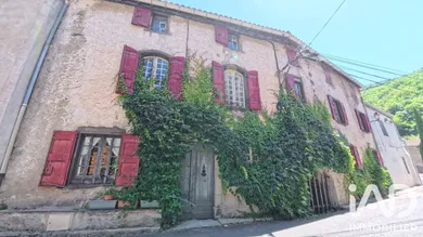 Demeure à Mas-Cabardès (11380)