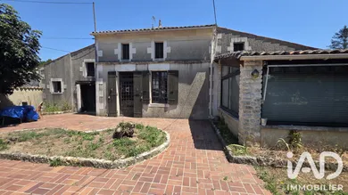 Maison à Champagnolles (17240)