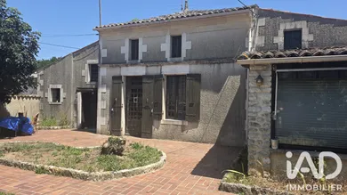 Maison à Champagnolles (17240)