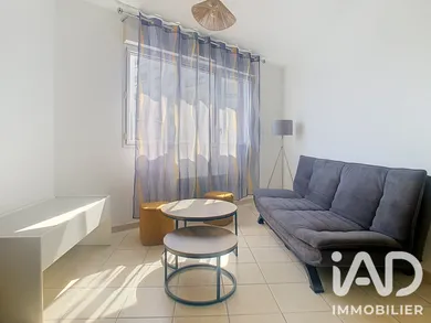 Apartment in Nantes (44100)