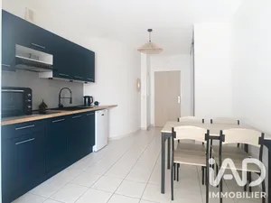 Apartment in Nantes (44100)